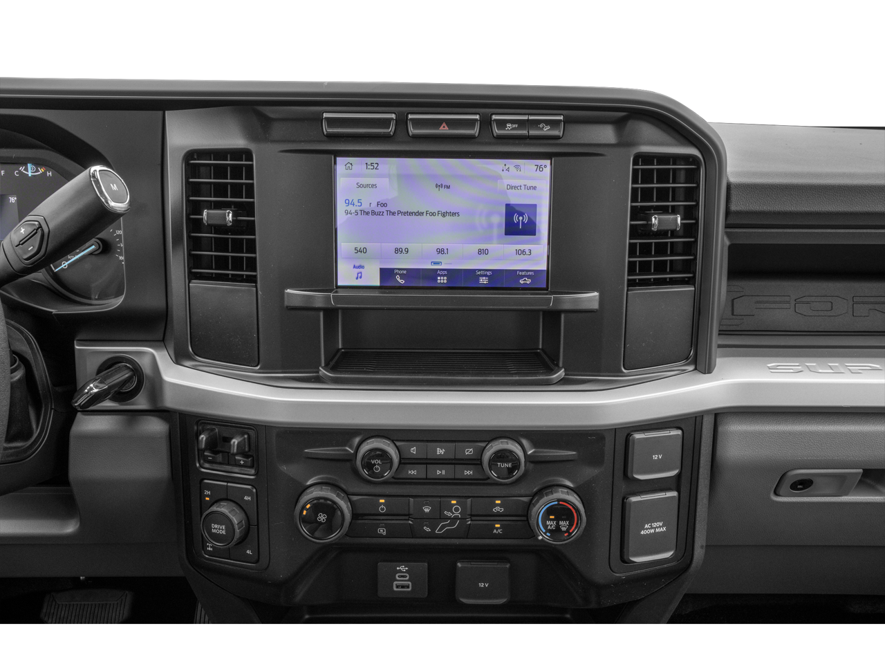 2024 Ford Super Duty F-350 DRW XL