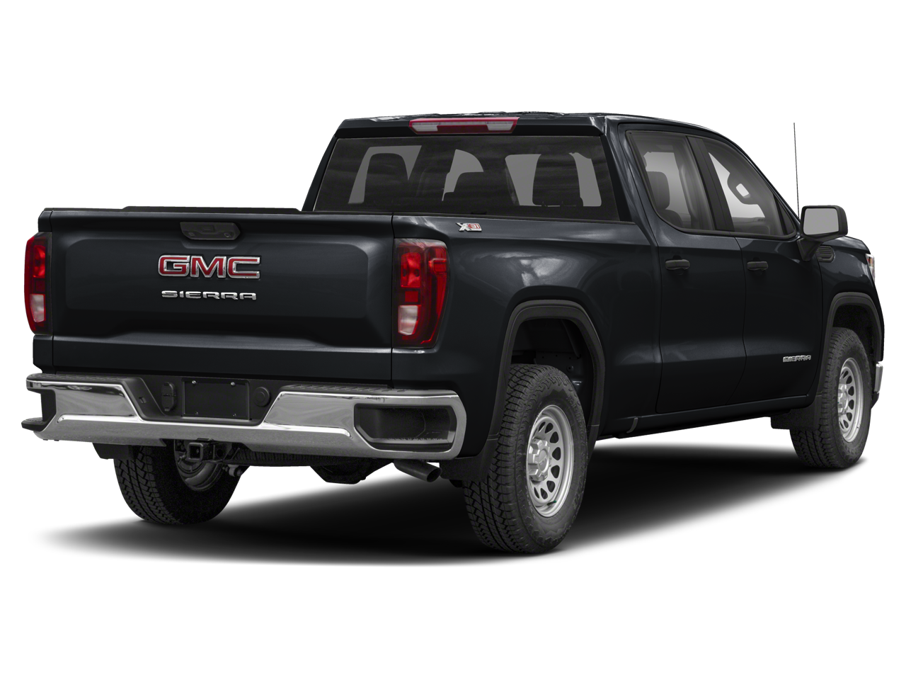2024 Gmc Sierra 1500 Elevation photo 2