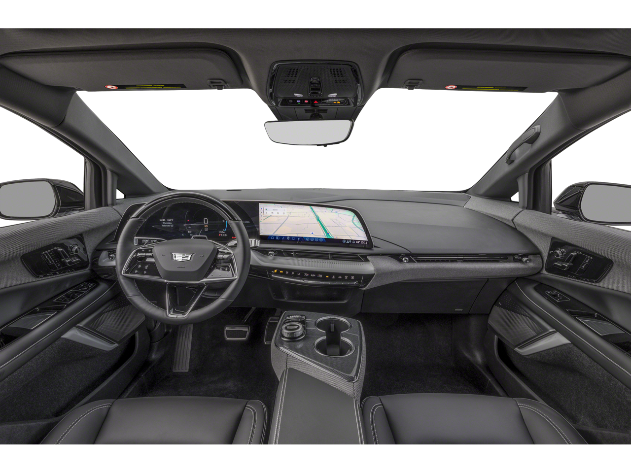 2025 Cadillac OPTIQ Luxury 2