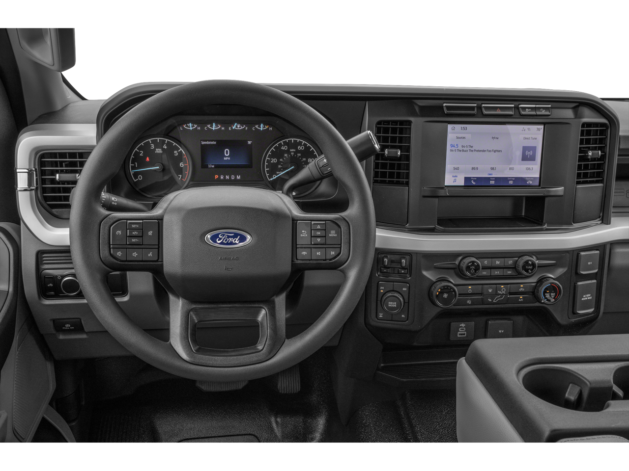 2025 Ford Super Duty F-350 SRW King Ranch
