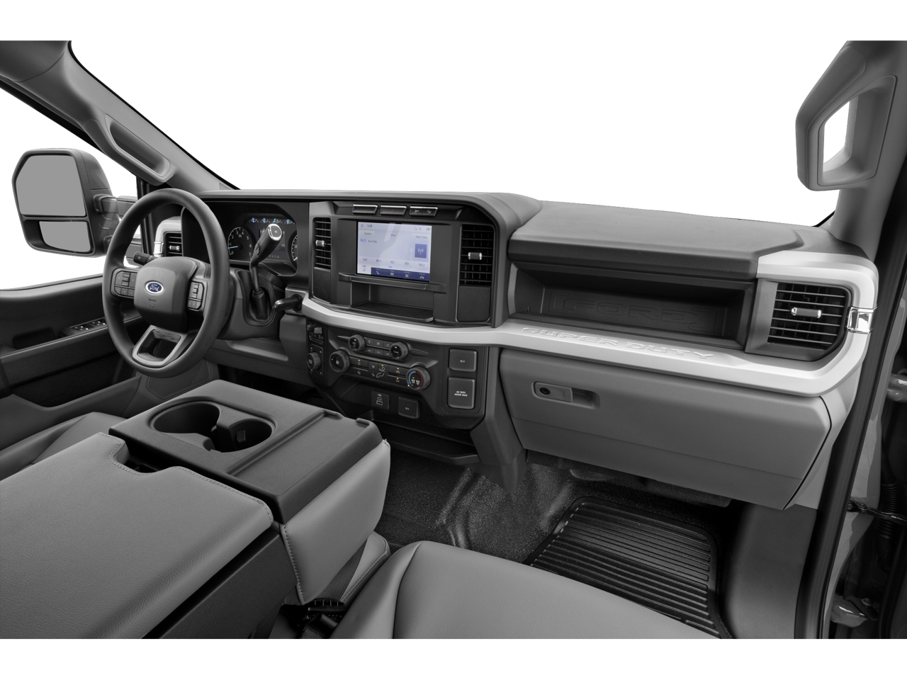 2025 Ford Super Duty F-350 SRW King Ranch