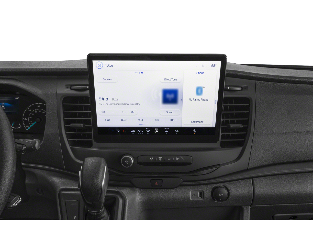 2025 Ford Transit Passenger Wagon XL