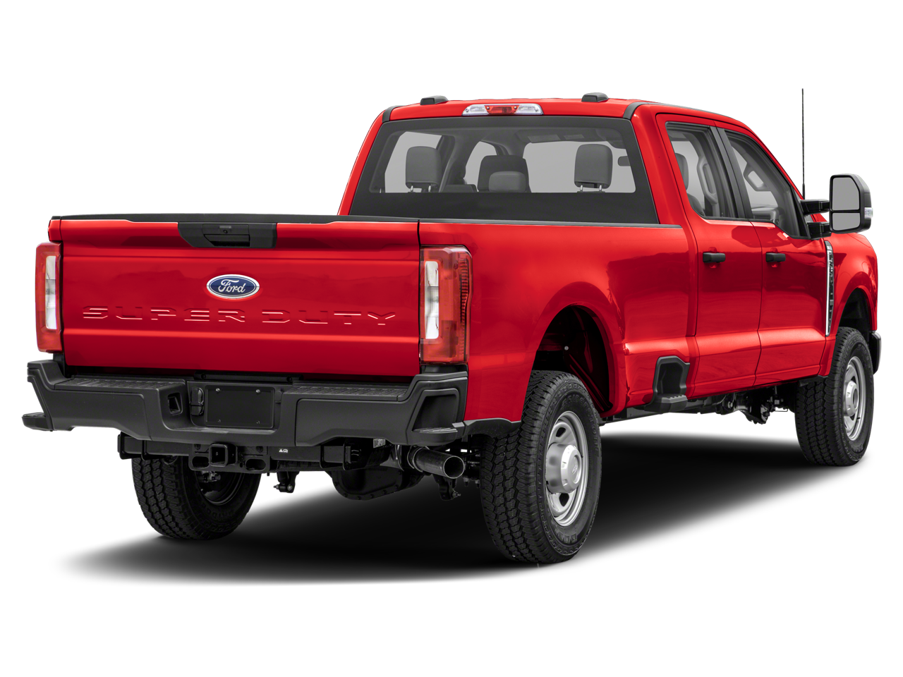 2026 Ford Super Duty F-350 SRW XL