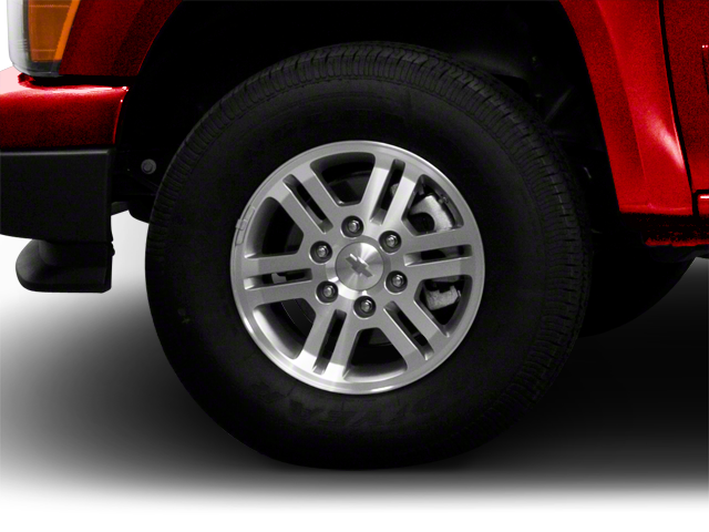 2010 Chevrolet Colorado LT w/1LT