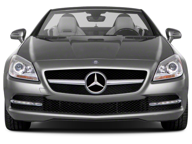 2012 Mercedes-Benz SLK SLK 250
