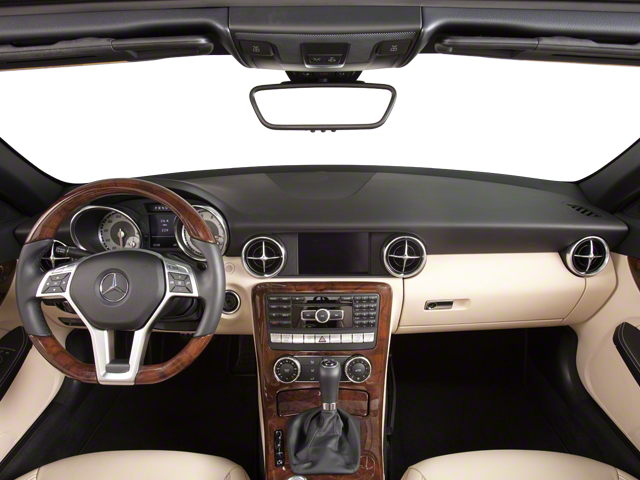 2012 Mercedes-Benz SLK SLK 250