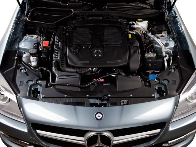 2012 Mercedes-Benz SLK SLK 250