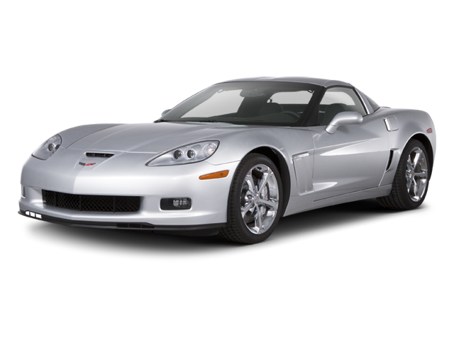 2013 Chevrolet Corvette Grand Sport Grand Sport 4LT