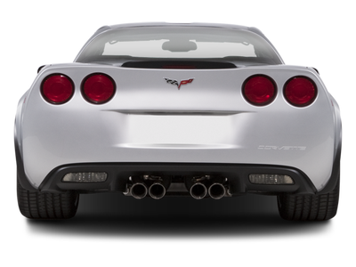 2013 Chevrolet Corvette Grand Sport Grand Sport 4LT