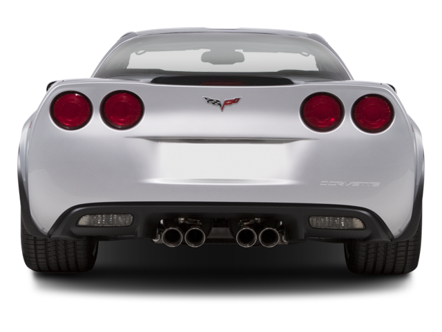 2013 Chevrolet Corvette Grand Sport Grand Sport 4LT