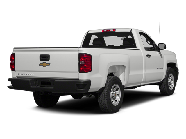 Used 2014 Chevrolet Silverado 1500 Work Truck 2WT with VIN 1GCNKPEC3EZ229755 for sale in Lewisburg, PA
