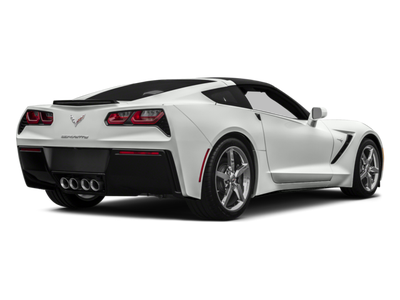 2016 Chevrolet Corvette Stingray 3LT