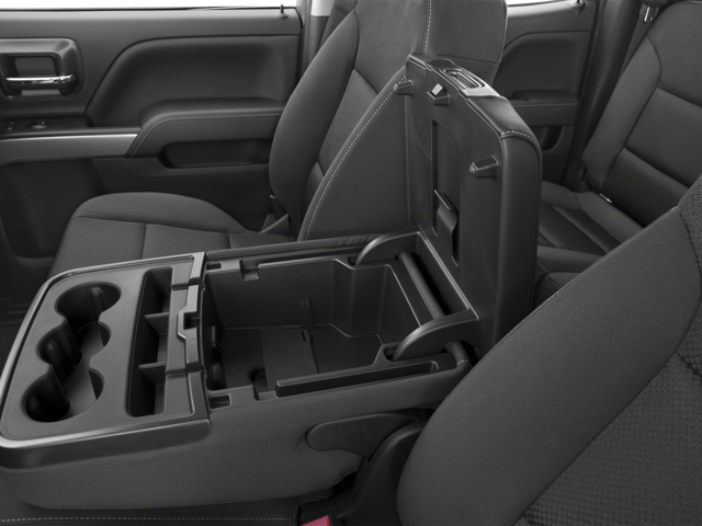 2017 Chevrolet Silverado 1500 LT photo 4