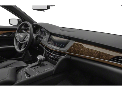 2018 Cadillac CT6 Luxury AWD