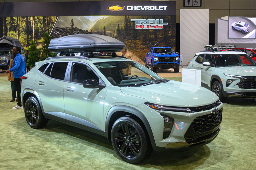 Unveiling The 2025 Chevy Lineenup: Which Model Suits Your Style?