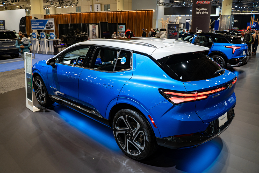 2024 Vs. 2025 Chevy Equinox: What’s Changed And What Hasn’t?