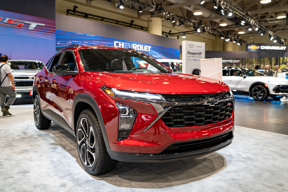 2024 Vs. 2025 Chevy Trax: Which Year Is Right For You?