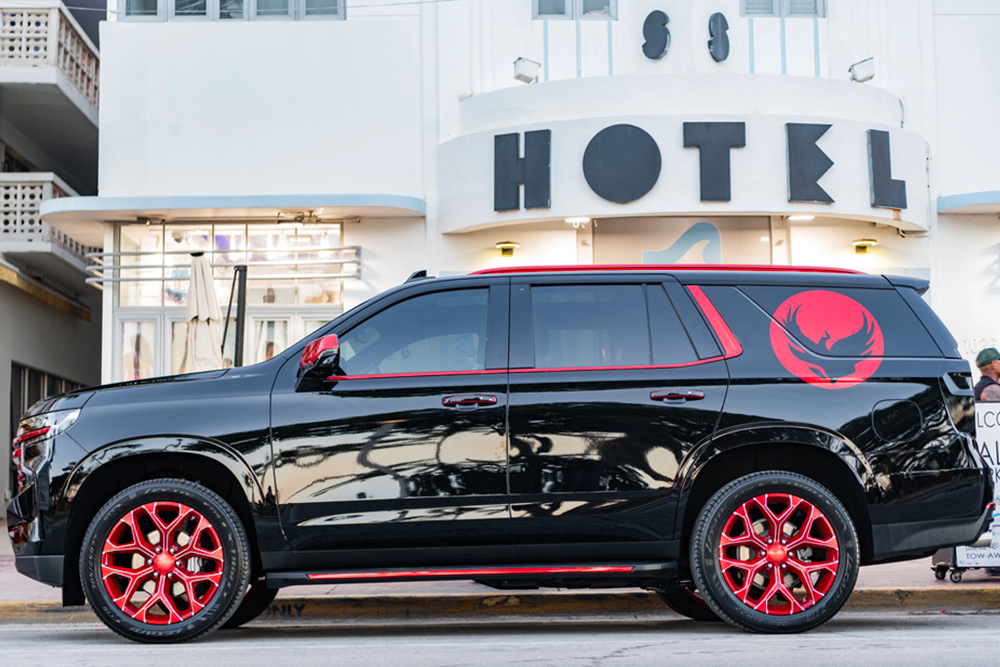 Chevy Traverse Vs. Chevy Tahoe: Which Should You Choose?