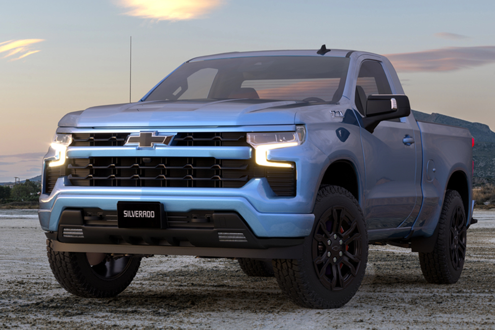 Recommended 2025 Chevy Silverado 1500 Maintenance Schedule