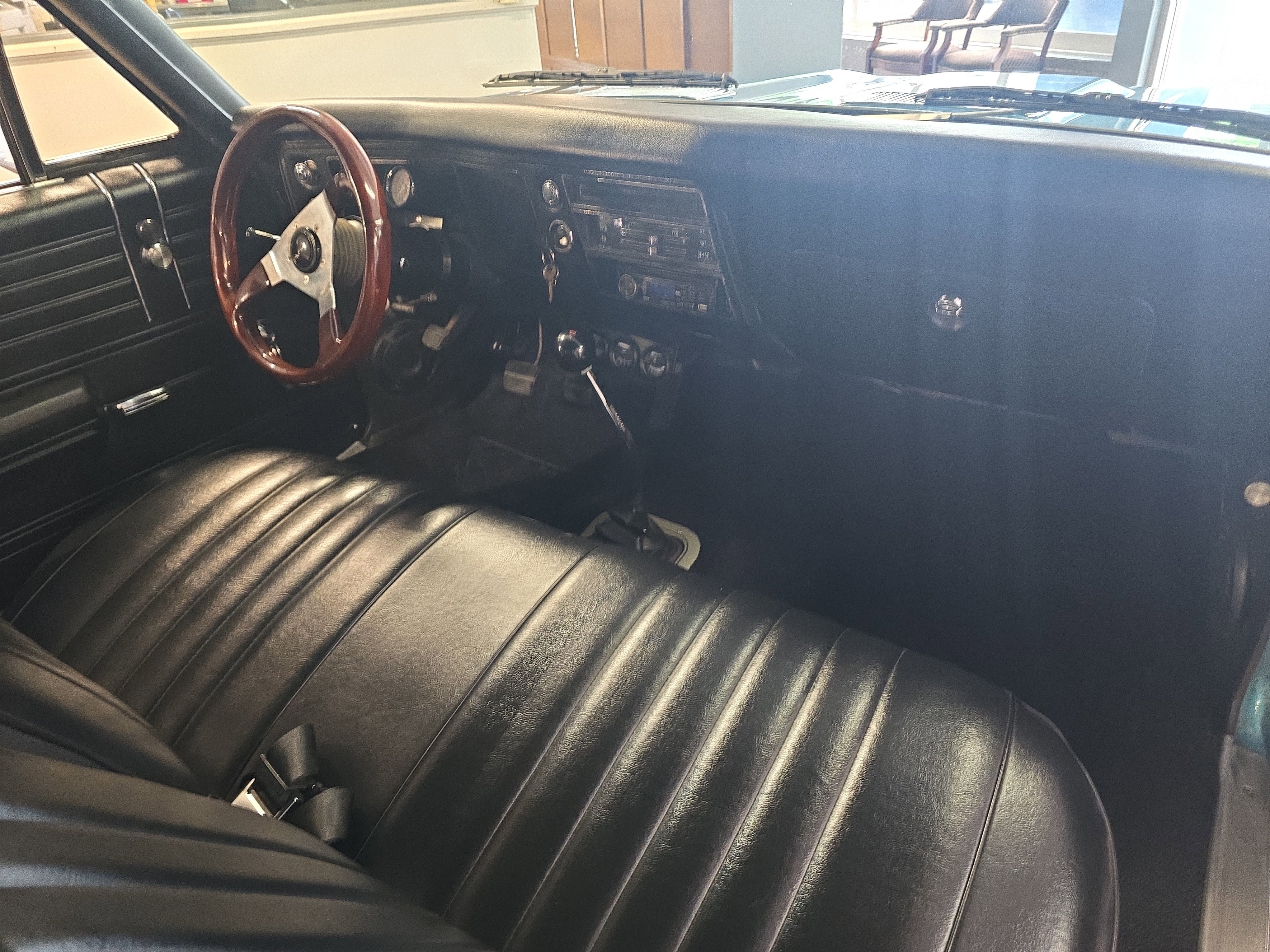1968 Chevrolet CHEVELLE Base