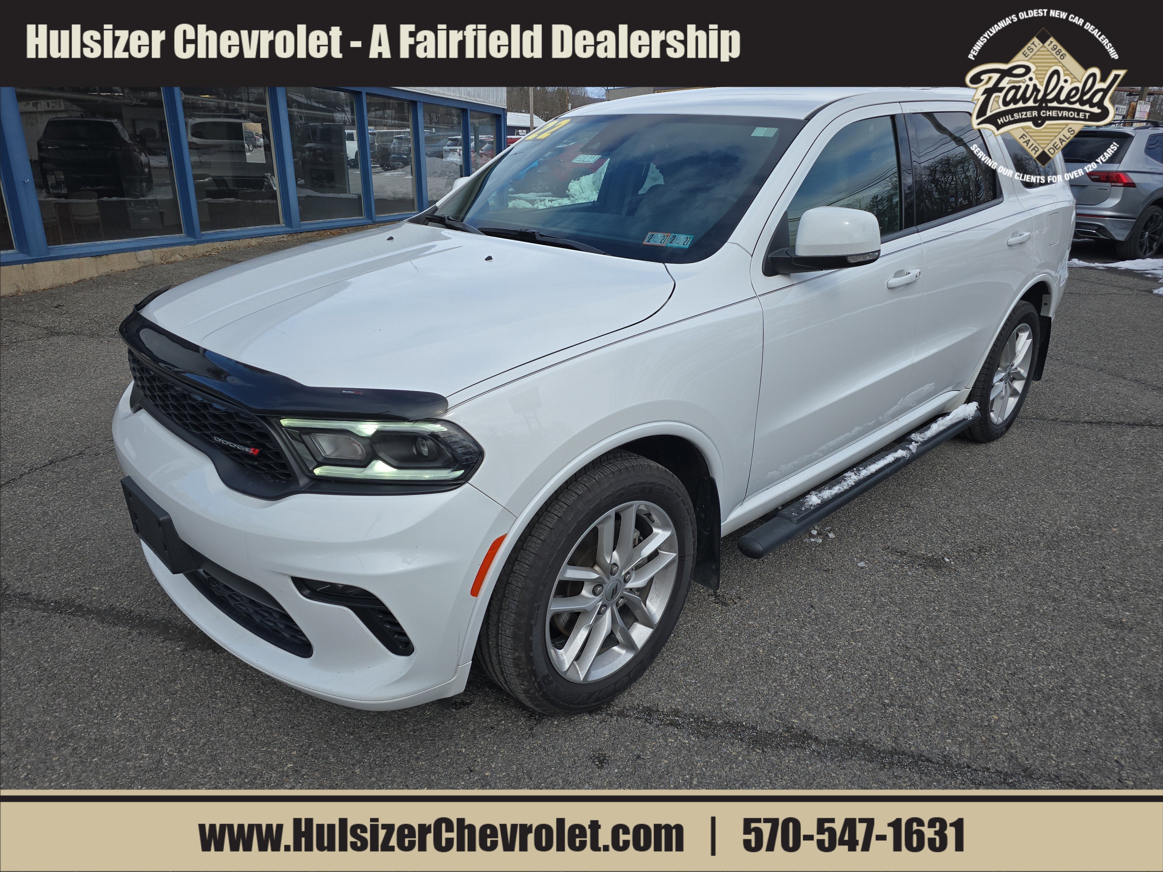 2022 Dodge Durango GT Plus