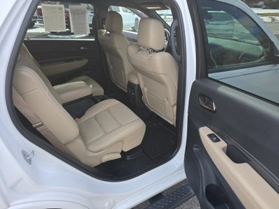 2022 Dodge Durango GT Plus