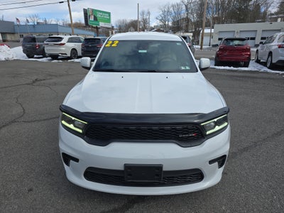 2022 Dodge Durango GT Plus