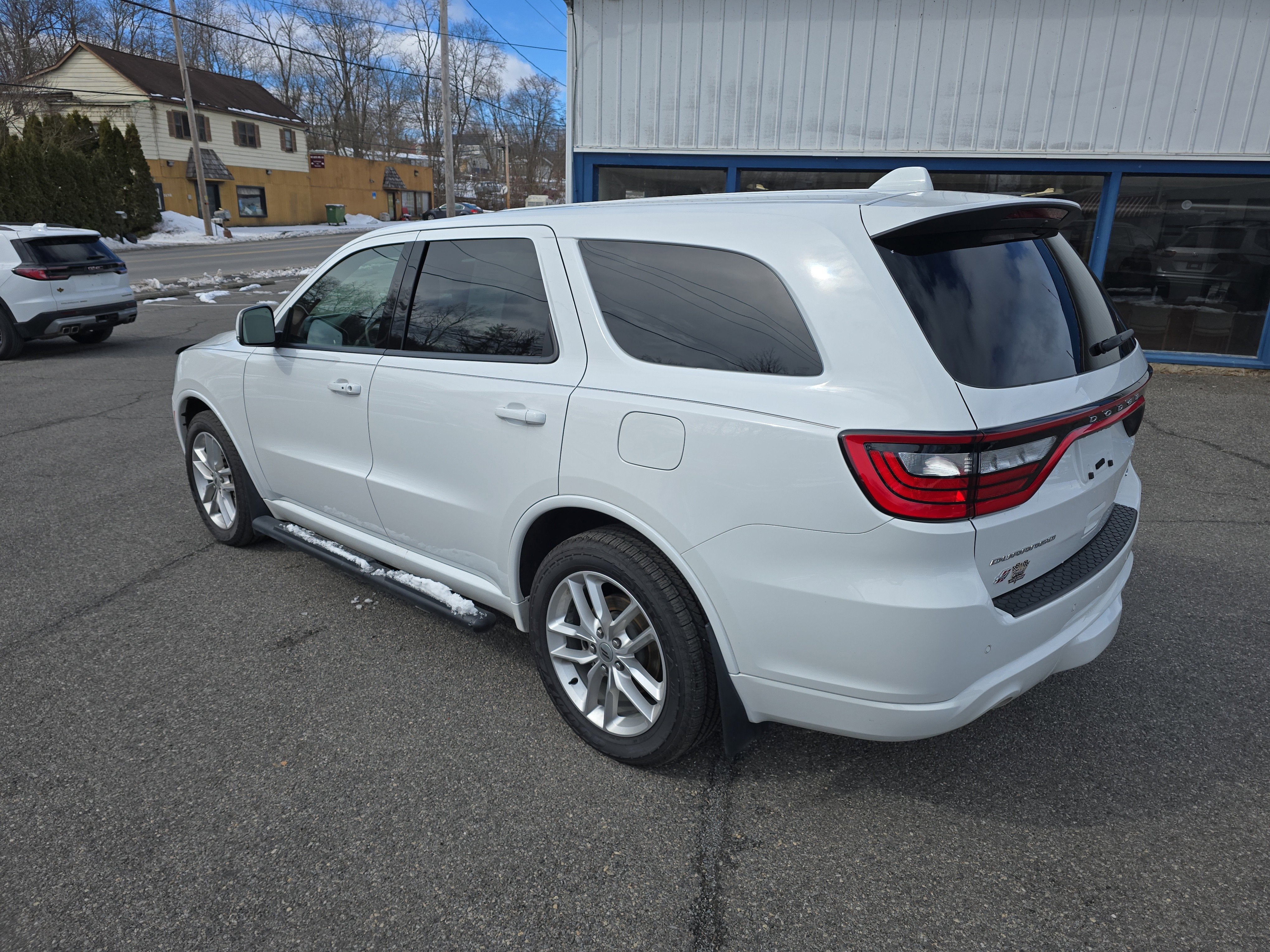 2022 Dodge Durango GT Plus