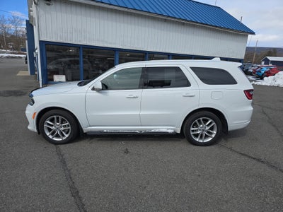 2022 Dodge Durango GT Plus
