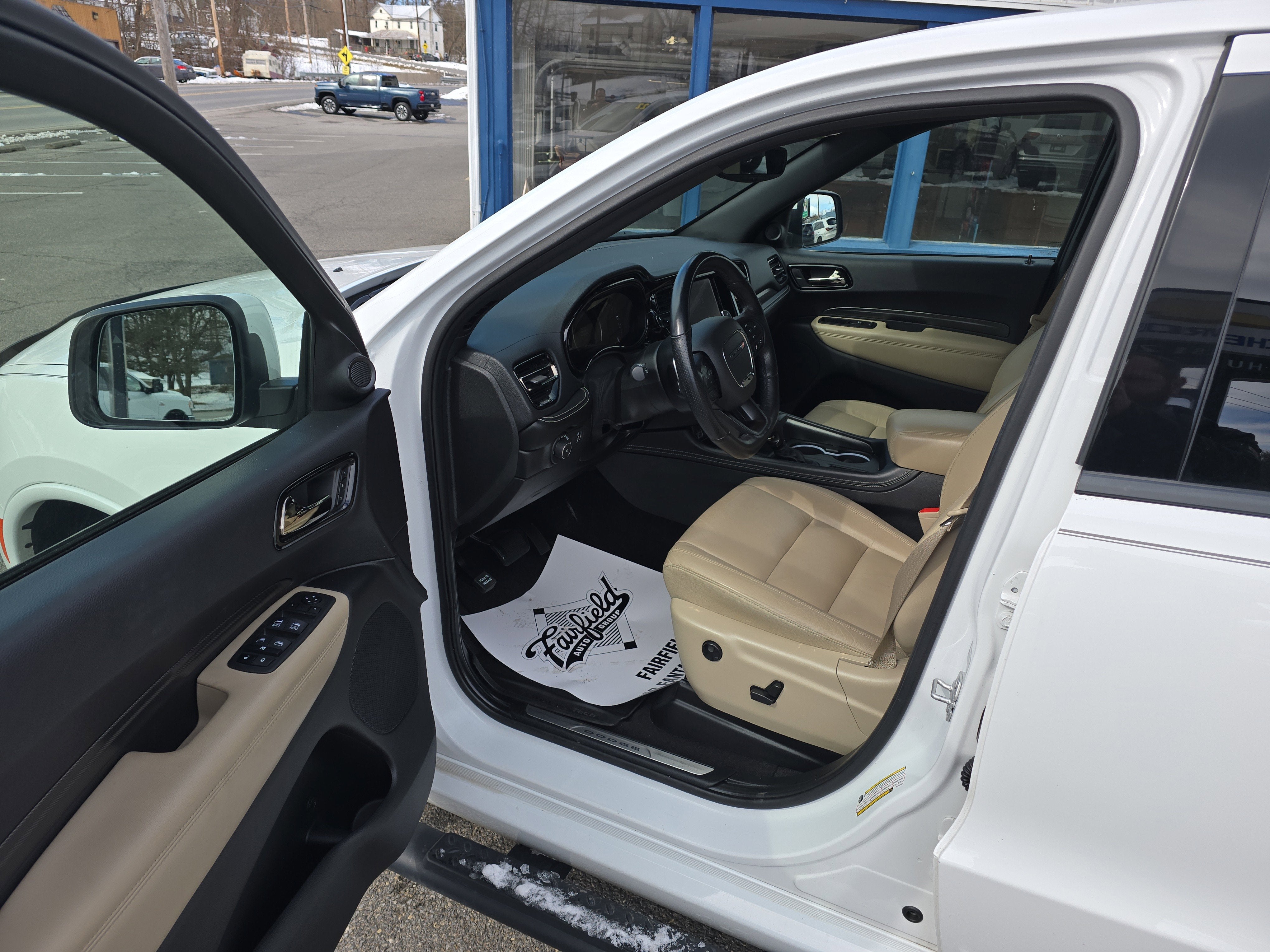 2022 Dodge Durango GT Plus