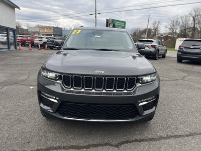 2022 Jeep Grand Cherokee Limited