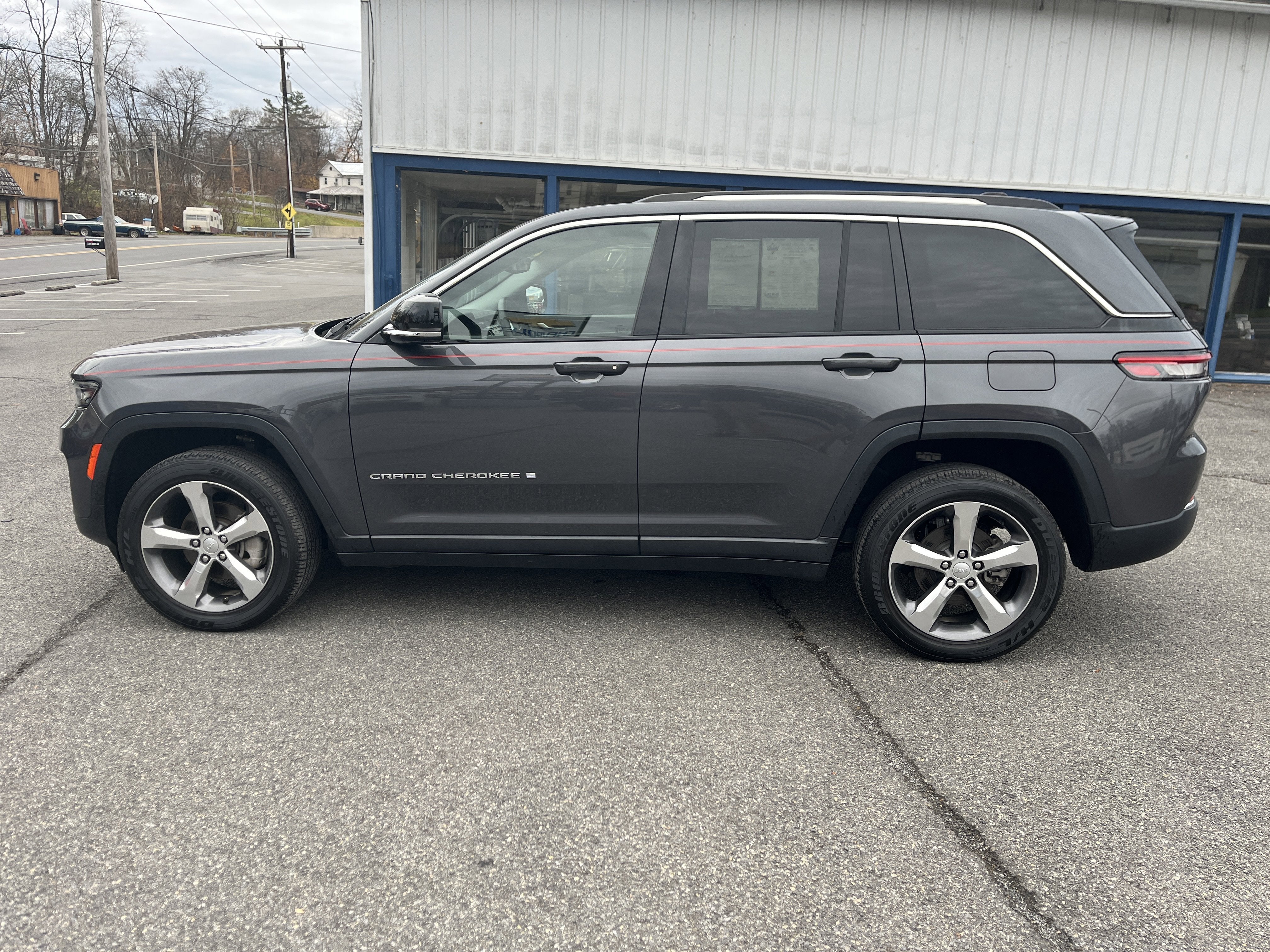 2022 Jeep Grand Cherokee Limited