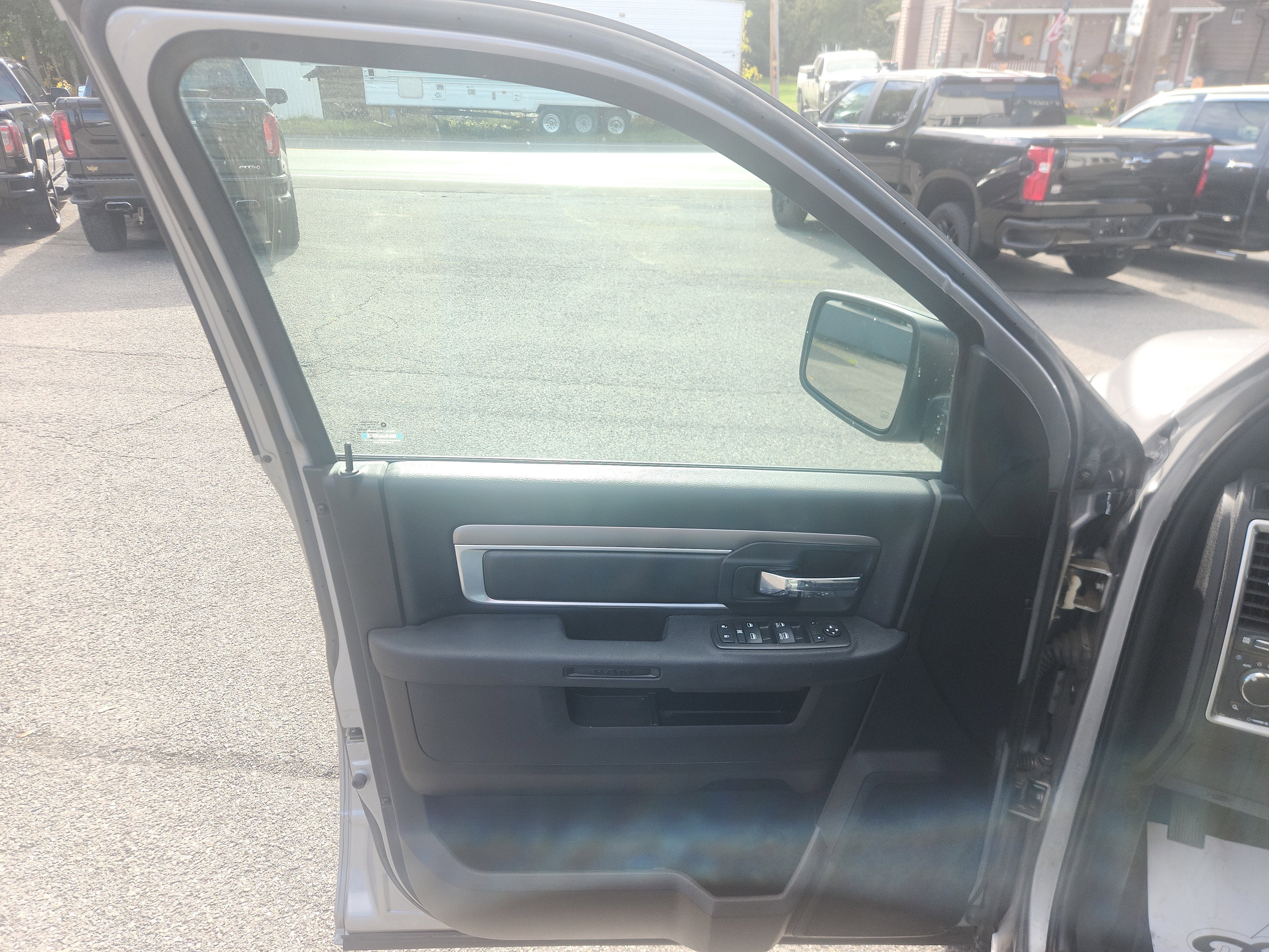 2021 RAM 1500 Classic Warlock