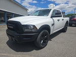 2022 RAM 1500 Classic Warlock Quad Cab 4x4 6'4" Box