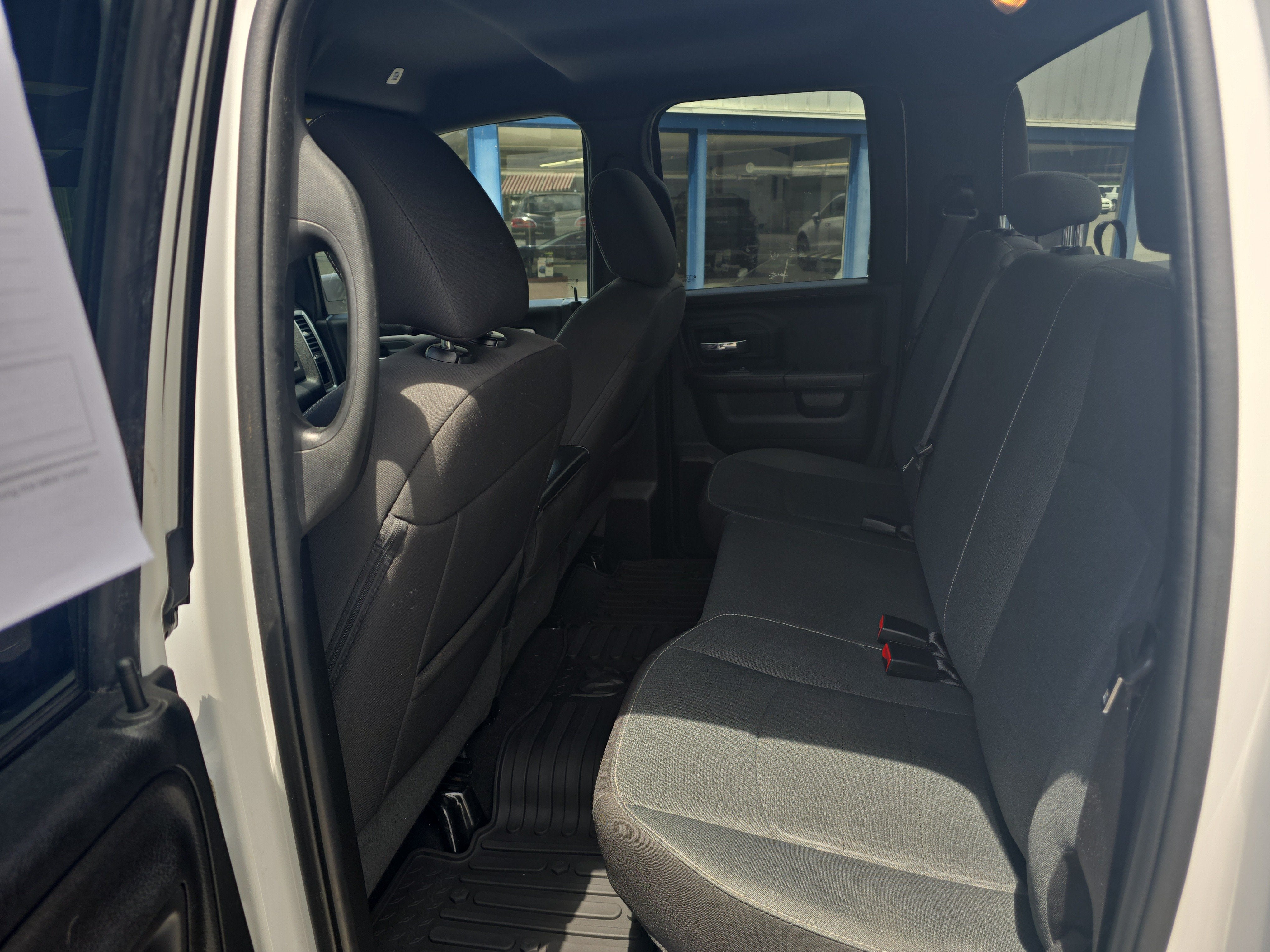 2022 RAM 1500 Classic Warlock Quad Cab 4x4 6'4" Box
