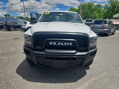 2022 RAM 1500 Classic Warlock Quad Cab 4x4 6'4" Box