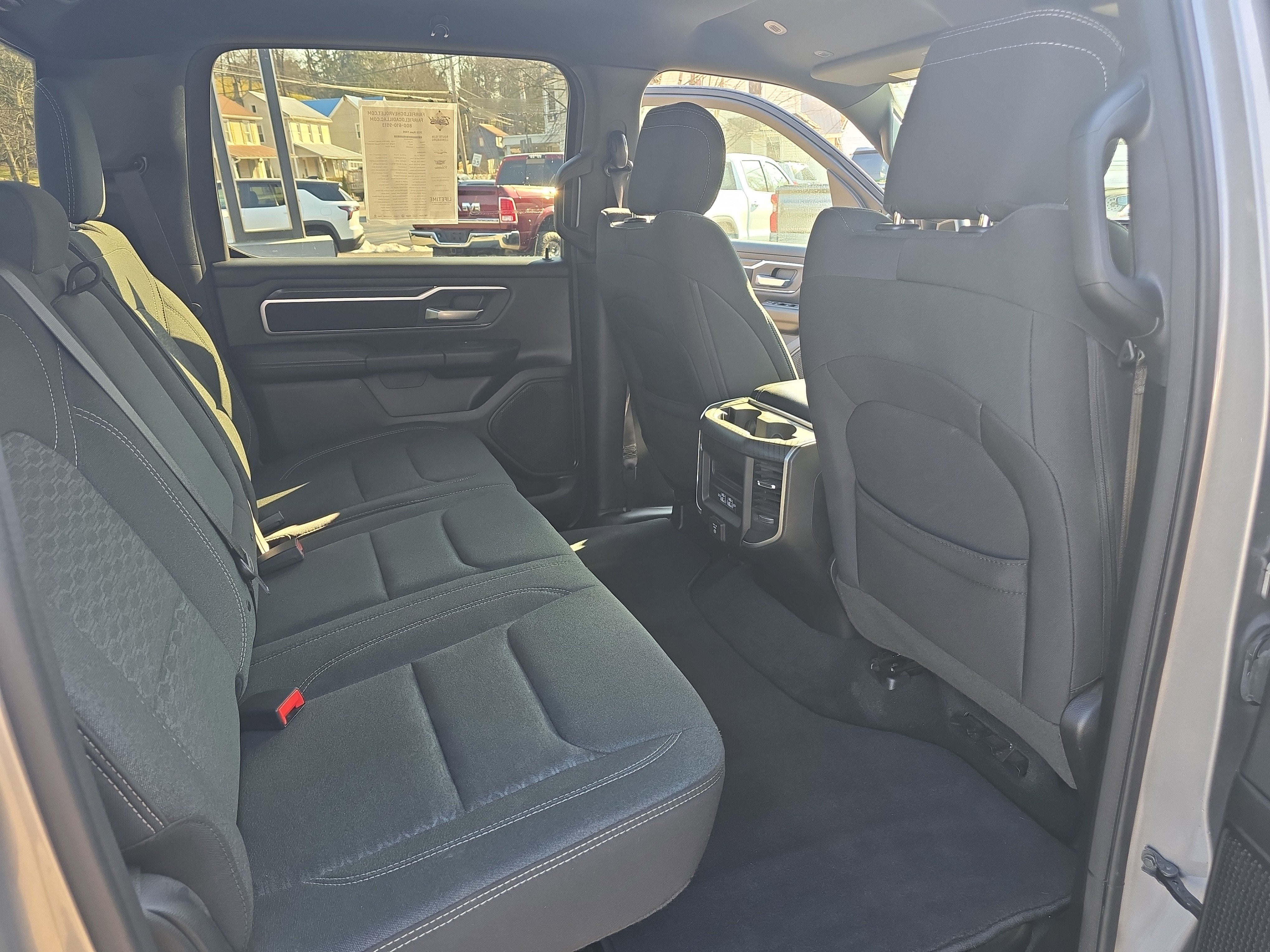 2025 RAM 1500 Big Horn