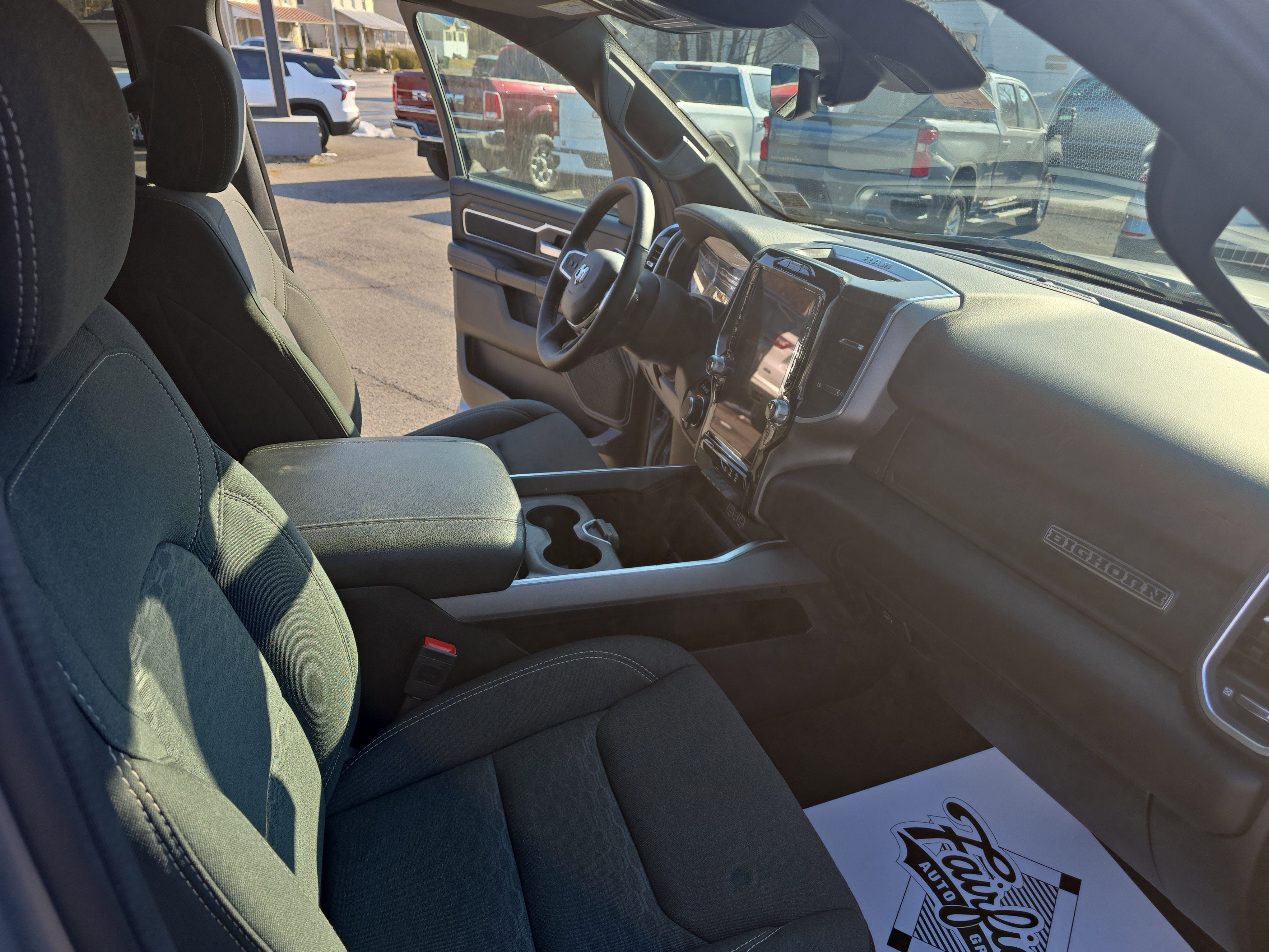 2025 RAM 1500 Big Horn