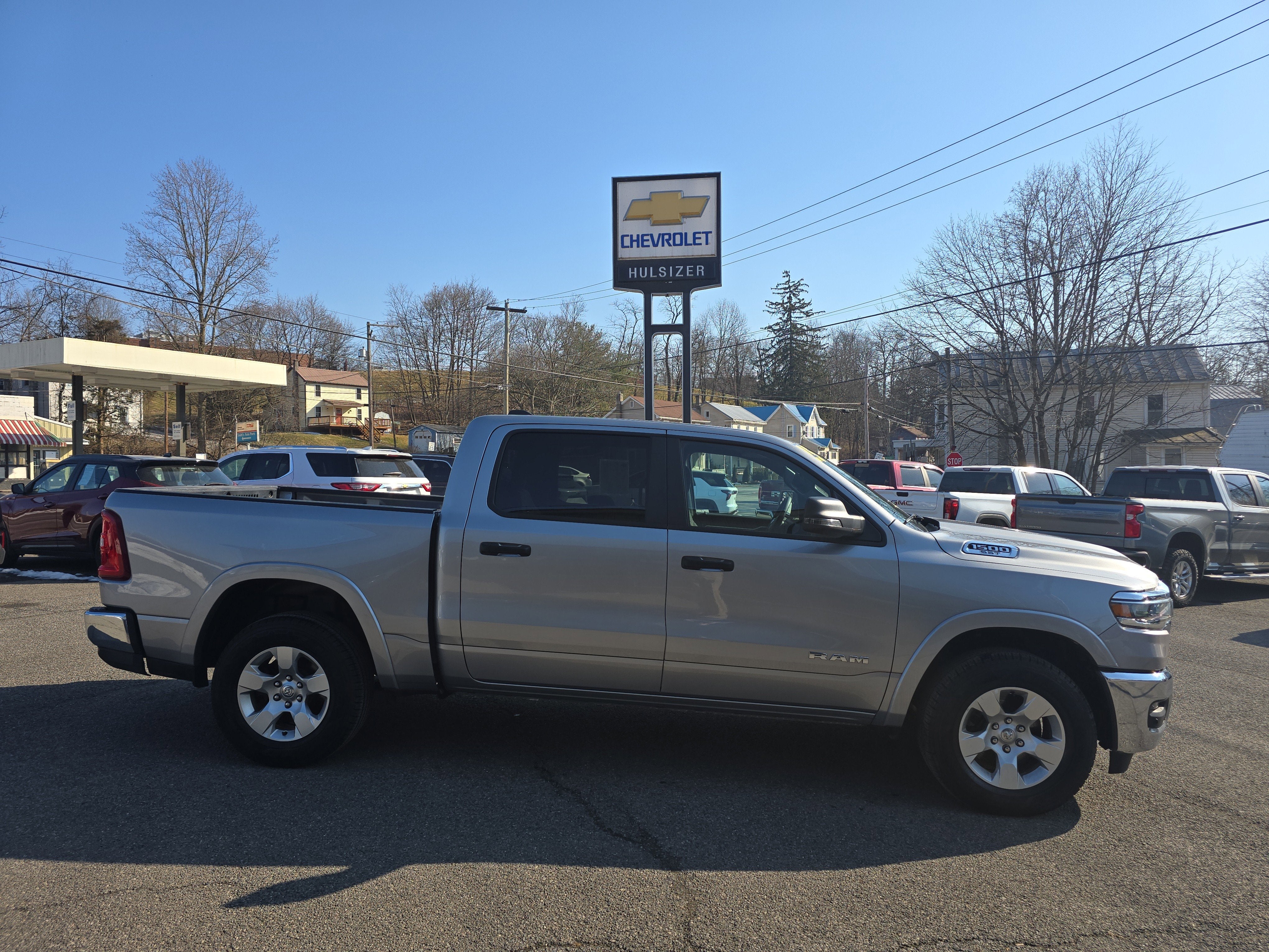 2025 RAM 1500 Big Horn