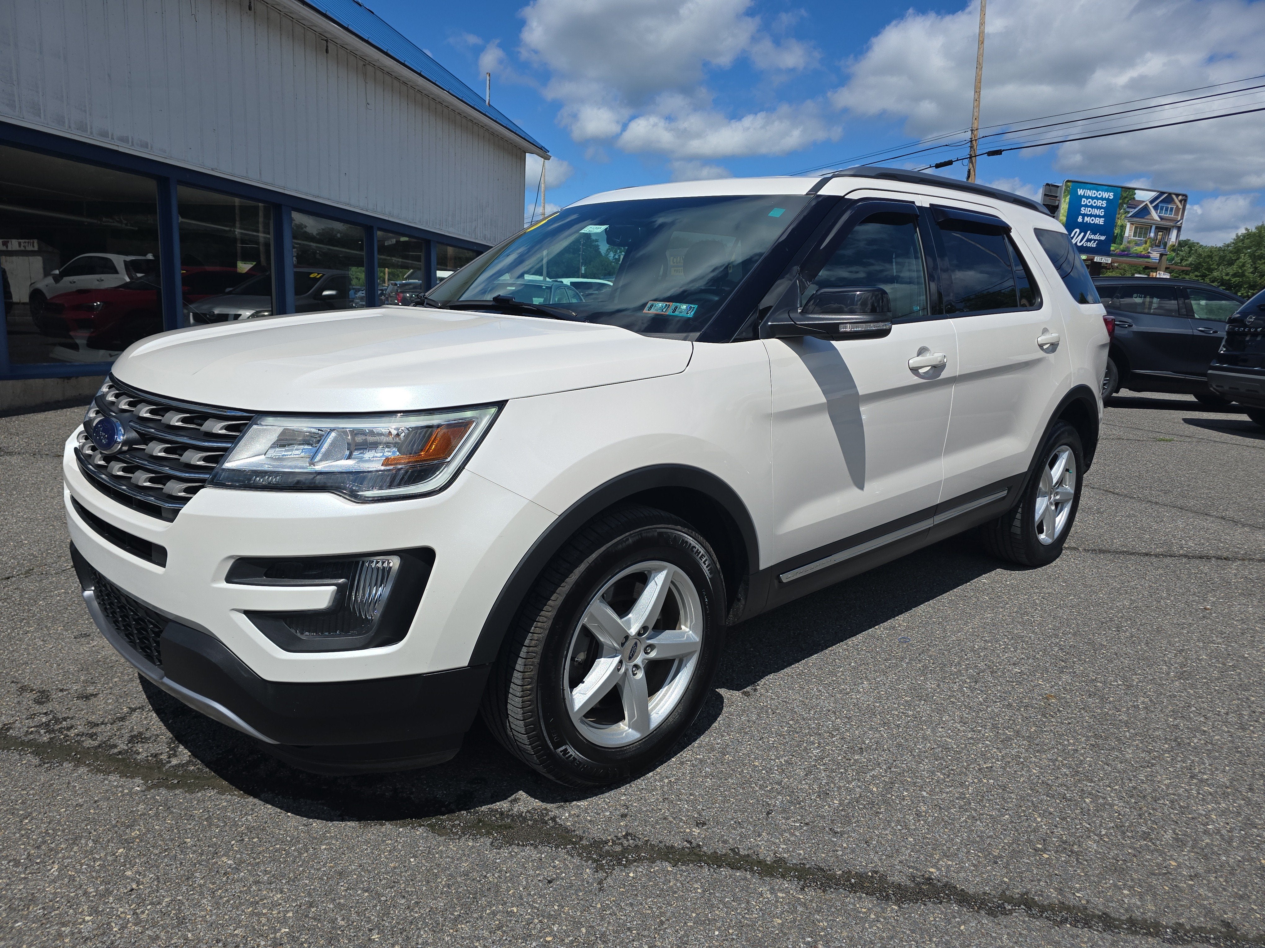 2016 Ford Explorer XLT