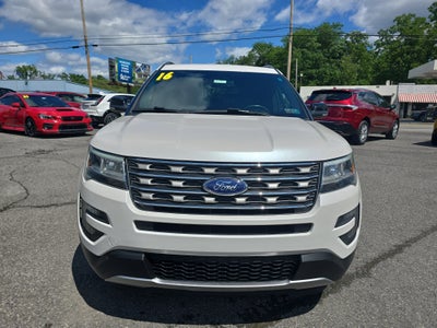 2016 Ford Explorer XLT