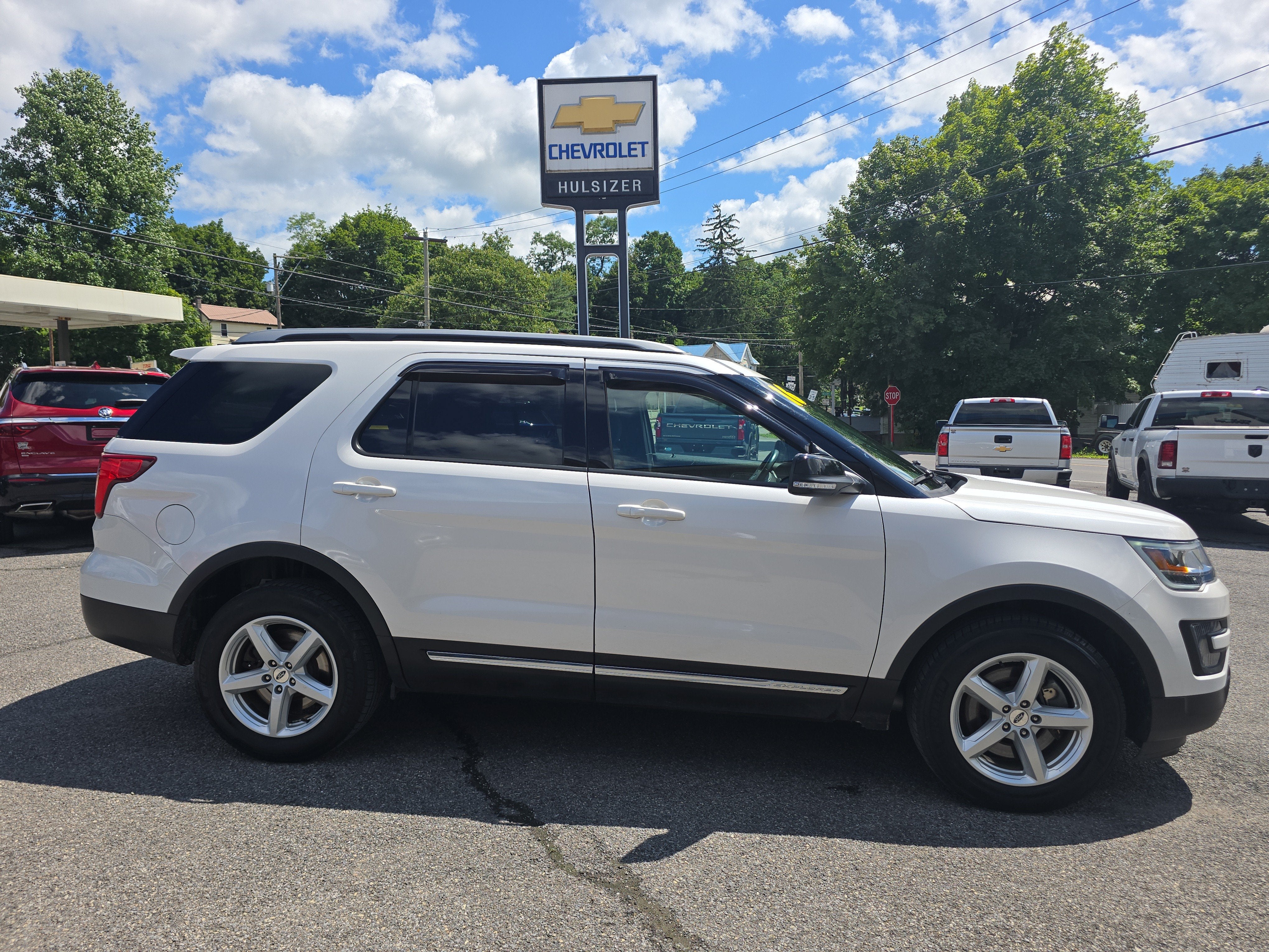 2016 Ford Explorer XLT