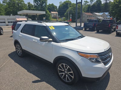 2015 Ford Explorer XLT