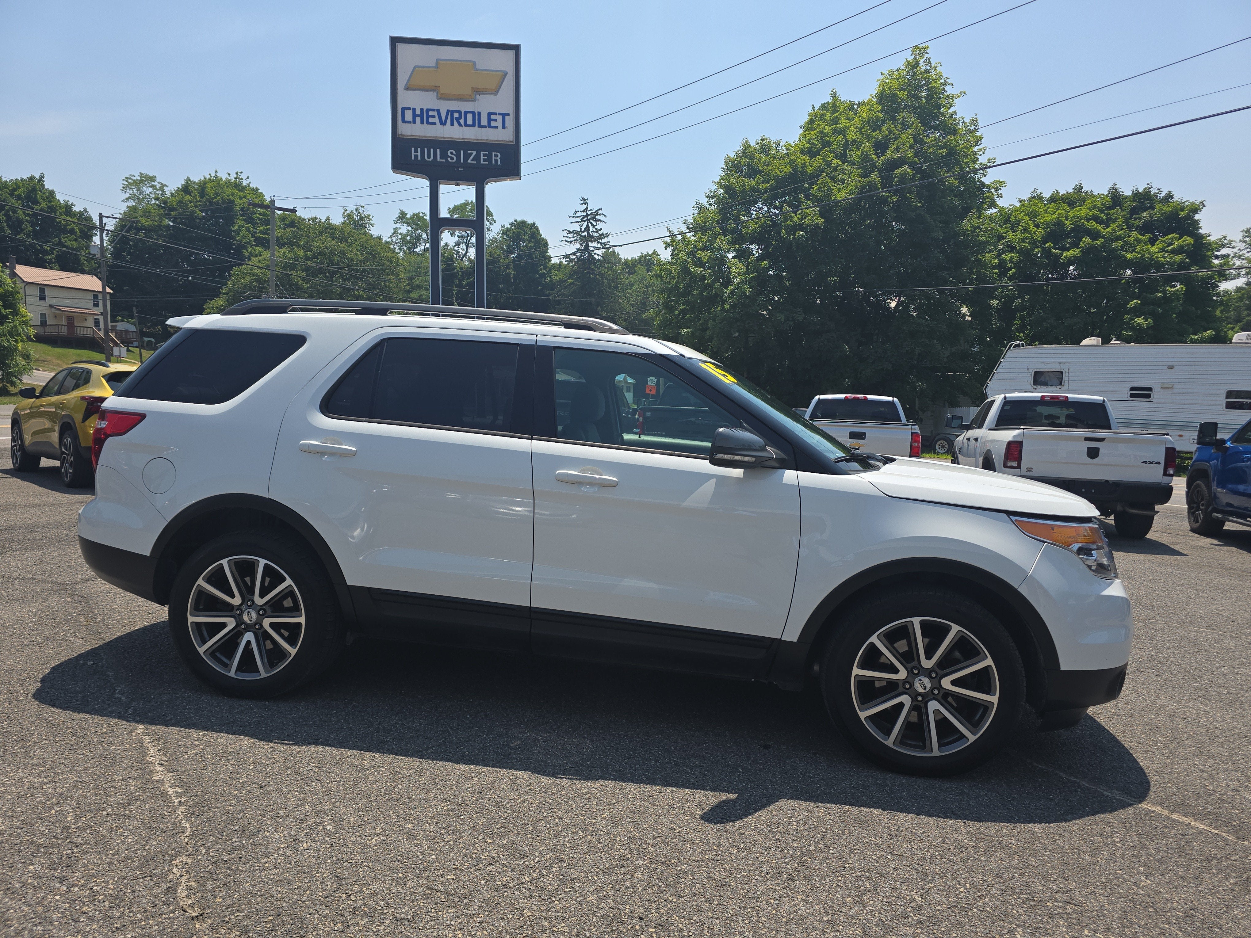 2015 Ford Explorer XLT
