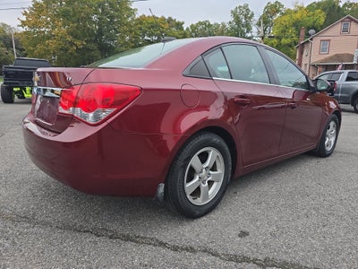 2016 Chevrolet Cruze Limited LT