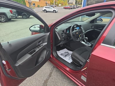 2016 Chevrolet Cruze Limited LT