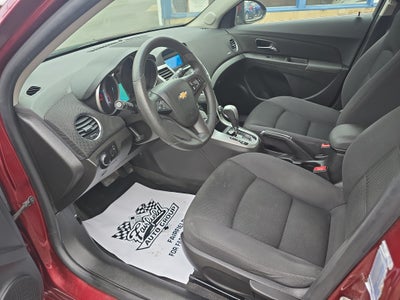 2016 Chevrolet Cruze Limited LT