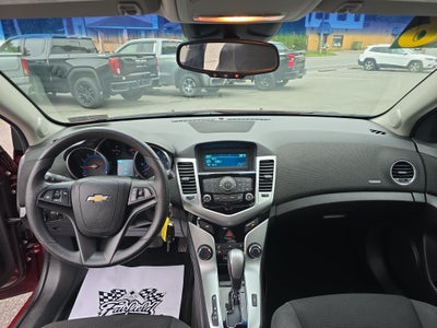 2016 Chevrolet Cruze Limited LT