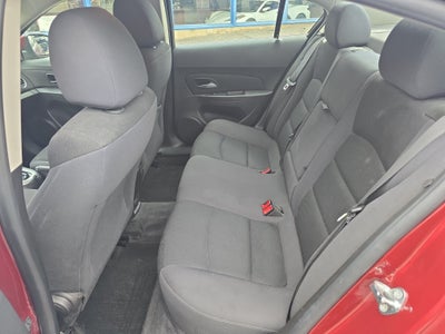2016 Chevrolet Cruze Limited LT