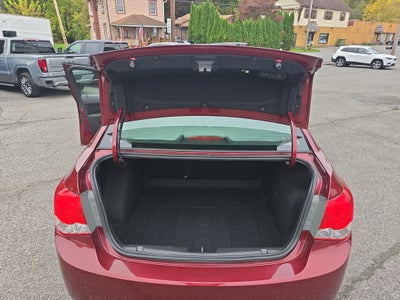 2016 Chevrolet Cruze Limited LT